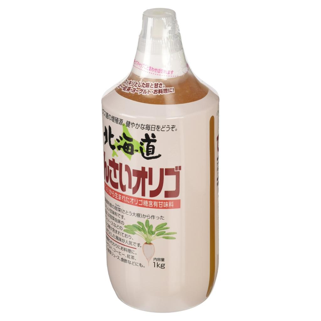 Kato Bibeeen Hokkaido Sugar Beet Oligo 1kg X 8 Pieces