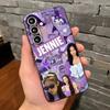 Husă de telefon J-Jennie pentru Samsung A25 A13 A33 5G A54 A36 A35 A56 A52 A14, Antișoc, Moale