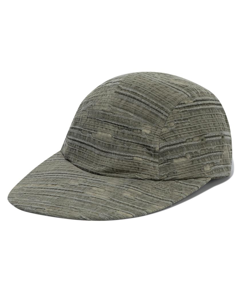 YESEYESEE Strata 5-Penel Cap Beige
