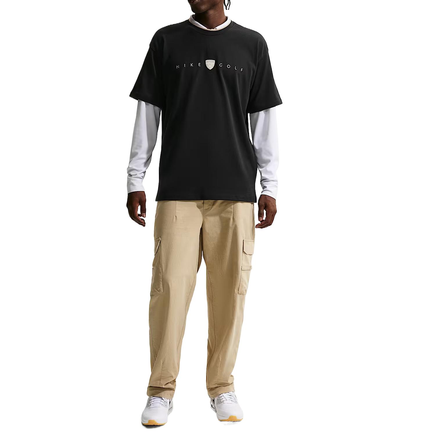 

Nike Max90 Thick Cotton Comfortable Golf Apparel Men Apparel IH2056-010 L