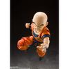 Figurka Dragon Ball Z - Krillin Najsilniejszy Człowiek Ziemi S.H.Figuarts 13cm