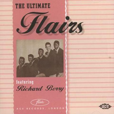 

CD FLAIRS - Ultimate Flairs CDCHD1023 Ace 2004 UK Blues