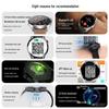 Lefit GT4MAX Smartwatch with Bluetooth Calling & NFC (CN Version)