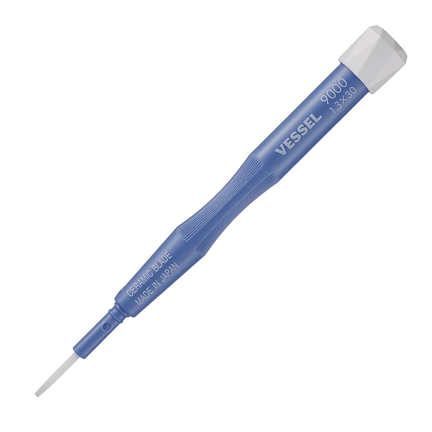 VESSEL Ceramic Adjustment Screwdriver x 30 9000 -1.3