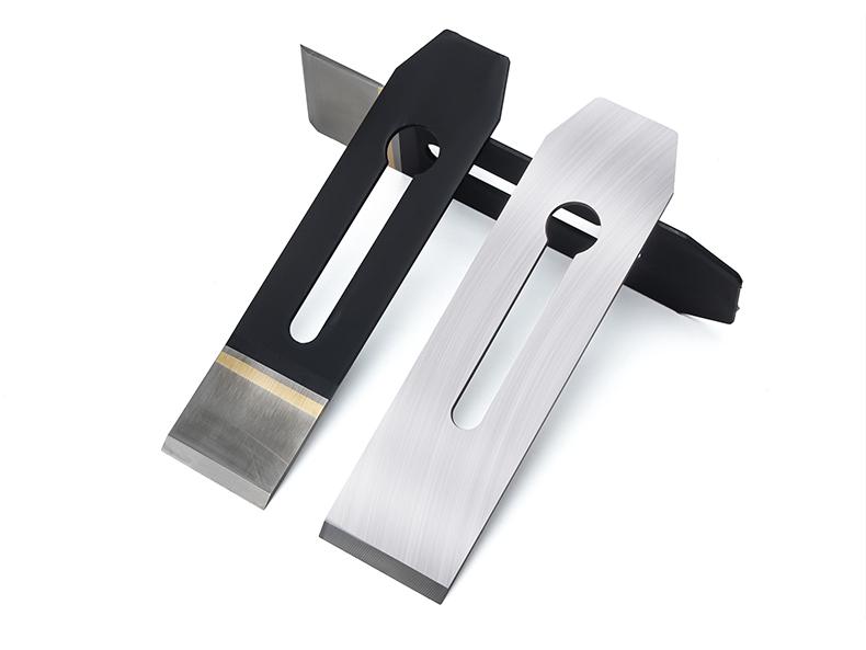 Weld Peak High-Speed Steel Woodworking Plane Blade, 44/51mm Carpenter Hand Plane Blade