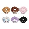 2026~27 BABYMONSTER World Tour CHOOM in SEOUL Character Plush Scrunchie