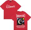 Rock Band EXTREMODURO Tour 2026 Merch Tshirt Unisexs Clothing Hip Hop Street Style T Shirt Women Casual Cozy High Quality Tshirt