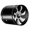 Kitchen Workshop Extractor Fan Efficient Air Supply Fan Extractor Exhaust Ventilator 40W Power Consumption 220V 50Hz
