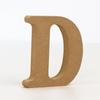 Freestanding DIY Wooden Letters & Numbers: Home, Wedding, and Photography Decor