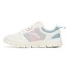 Anta Mesh Slip Resistant, Abrasion Resistant, Lightweight Low top Casual Running Shoes Women's White Cyan 92625512-23