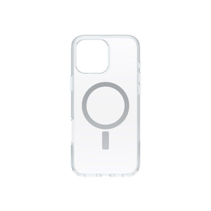 Coque - OTTERBOX - iPhone 16 Pro Max - Symmetry Series Clear - Antichoc - MagSafe
