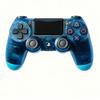 Controlador Inalámbrico para PS4, Gamepad de Juego con Doble Joystick, Retroalimentación de Vibración, Agarre Ergonómico y Botones Sensibles