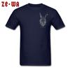 Tshirt Donnie Darko T Shirt Men Black Tshirt Suspicion Science Fiction Tops Tees Tony Vintage Cotton Streetwear Thriller Movie
