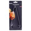 Steel ice tongs 15 cm