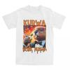 Kurwa Bobr Kurwa Beaver T Shirt Summer Cute Animal Y2K Retro T Shirts Cotton Harajuku Tee Shirt For Men's Short-Sleeved Tops