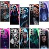 Dark Nun Phone Case for Samsung A17 A37 A57 A54 A14 A24 A34 A07 A04S A02S A12 A22 A32 A52S A16 A26 A36 A56 A72 Galaxy Note 20 10