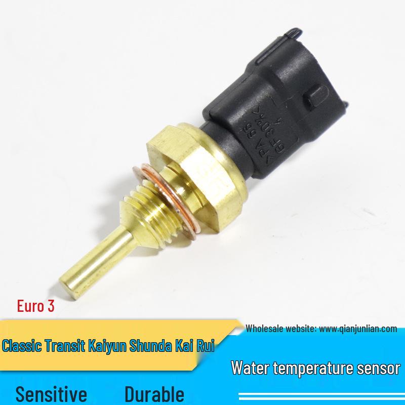 

JMC Light Truck & SUV Water Temperature Sensor: Compatible with Shunda, Kaiyun, Kairui, Landwind X6, Yusheng, Baodian 4D30 other