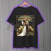 Vintage Romeo a Julie stylové filmové plakáty unisex tričko