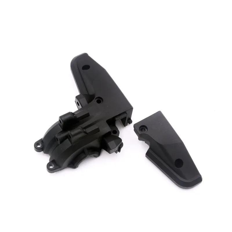 JJRC Q130 RC Car Parts Differential Brushless Adjustable Motor Drive Assembly Original Tires Front Bumper Housing Pillar 6050