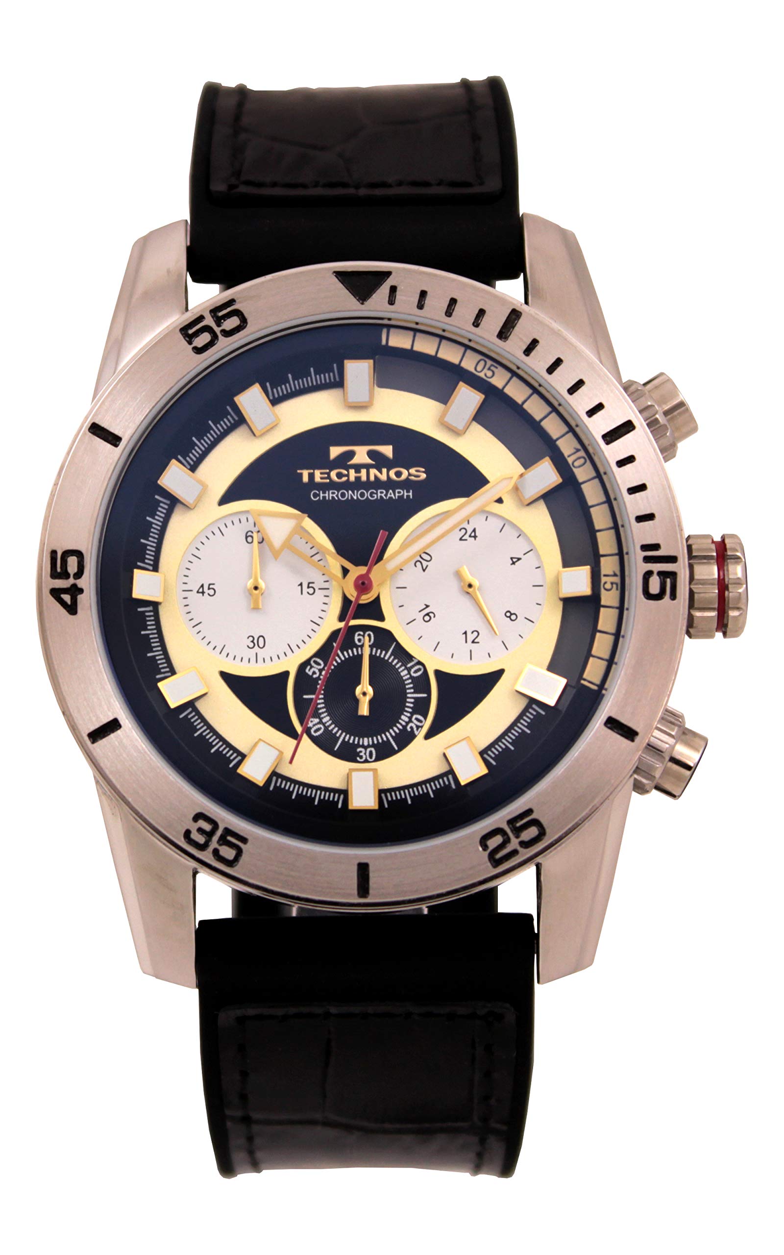 

Watch T0A52SH Black [Technos] Men s