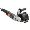 Burnishing Polishing Machine 1300W 6-Speed Electric Metal Polisher Sander