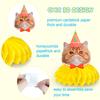 Cat Birthday Party Decorations,27PcsCat Birthday Decorations-Cat Banner&Swirl Decorations etc Cat Party Decorations,Cat Themed Birthday Party Supplies