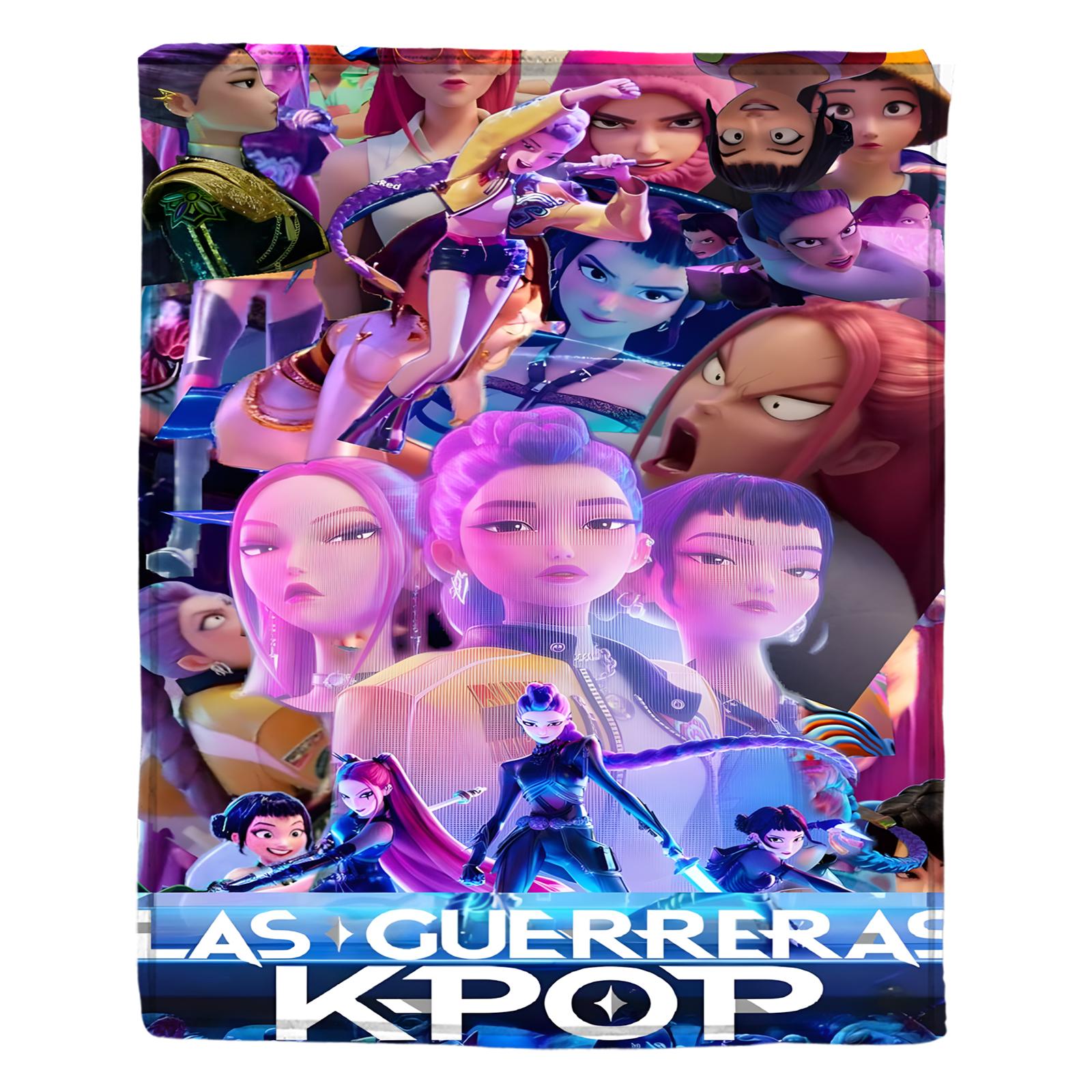 

Фланелевое цифровое печатное одеяло, кондиционер, одеяло для дивана, подарок для девочки One Size