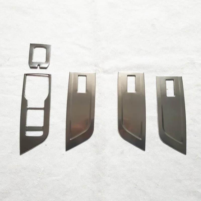Window Control Panel Trim for 2021-2023 Skoda Octavia IV
