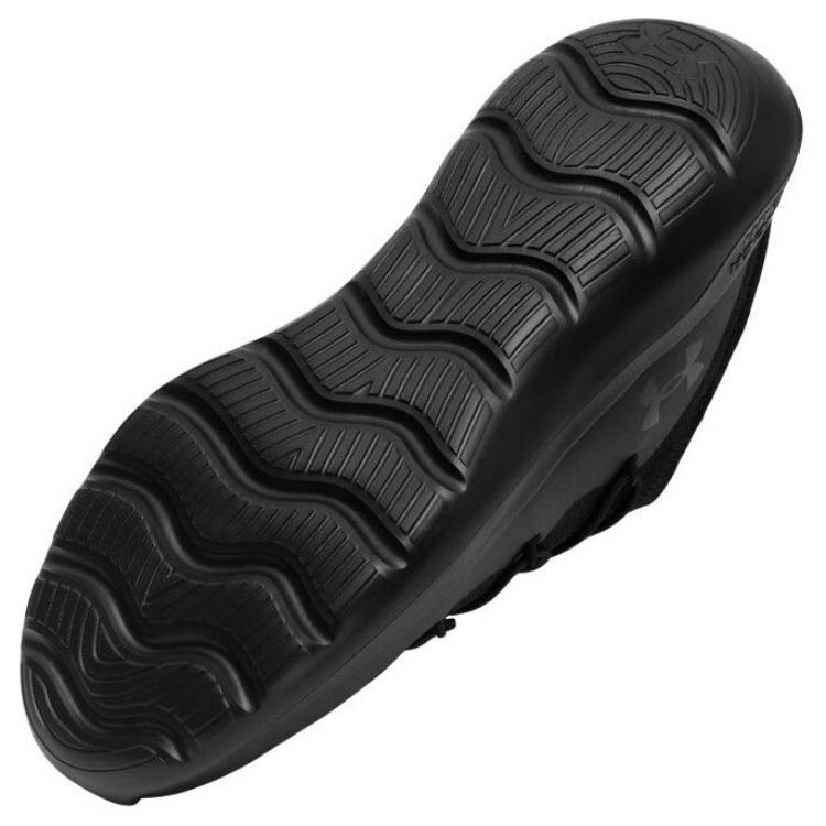 Under Armour Unisex UA U Easy Step Casual Shoes Black 6007578-001
