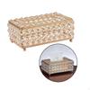 Crystal Luxury Tissue for Bedroom, Living Room, Office, Kitchen, Dining Room,Home Decorations