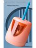 Automatic Electric Pencil Sharpener for Elementary Students - Creative, Rechargeable Design