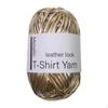 Metal T -shirt Thread, Soft Tissue Bright Fabric Thread for Blankets, Keys, Beginners