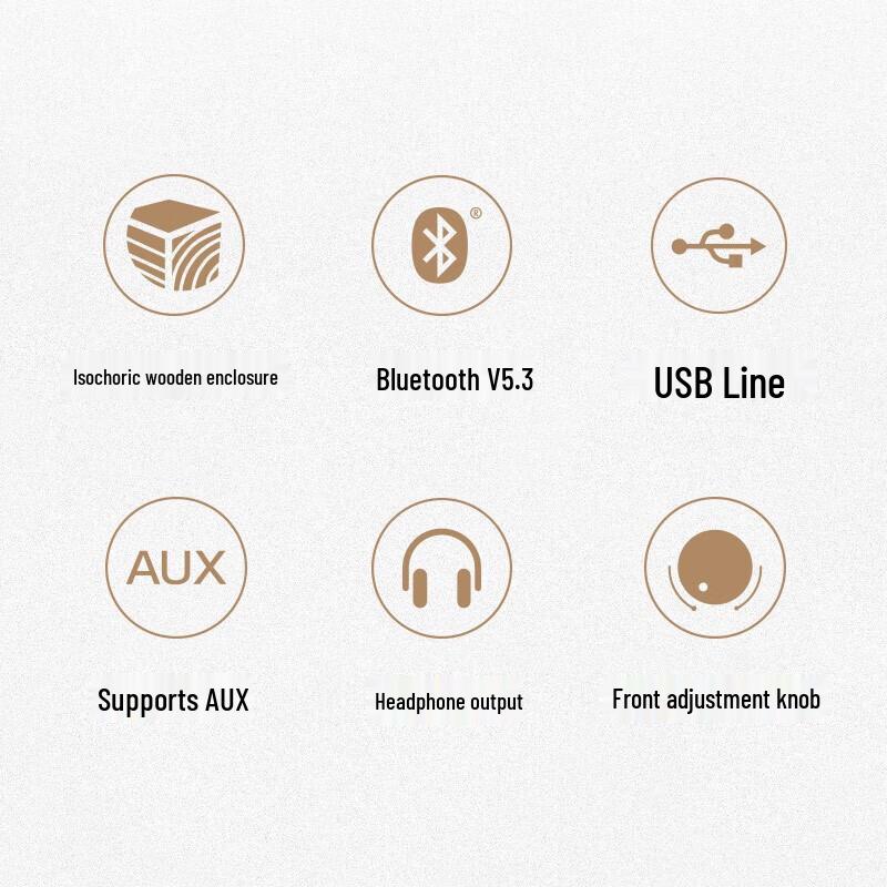 Edifier R19BT Bluetooth Desktop Speakers