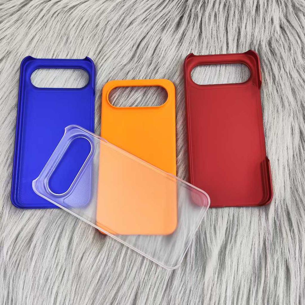 צבעים מרובים הגנה דקה עמידה בפני זעזועים ועמידה בפני שריטות עבור סדרת Honor 500 500Pro honor 100 200 300 400 כיסוי אחורי PC