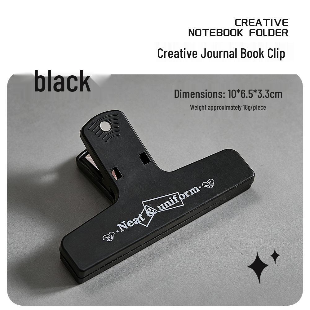 Multifunctional Magnetic Clip for Storage and Sealing