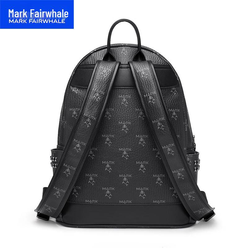MARK FAIRWHALE Men's Fashion Commuter Laptop Backpack