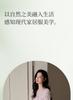 Pajama women's spring and autumn Modal thin long-sleeved casual fashion ice silk cool feeling plus size home suit set