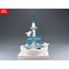 Set sale MOC Bricks Park Fountain Bird City Water Statue Building Blocks Educational building blocks toys kids gifts
