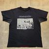 Deafheaven Band Earthquake  T Shirt Concert S 5XL TR689 Vintage Washed Designer Clothes Comfortable Graphic Streetwear