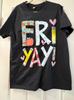 Friyay Teacher Shirt Cute School Pencil Apple Graphic Unisex Tee