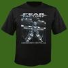 Fear Factory Aggression Continuum Shirt Klassisch Schwarz Unisex S-5XL IM1075