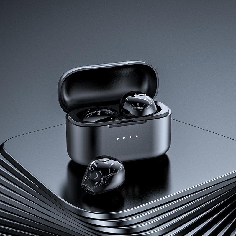 Wireless TWS Bluetooth 5.4 Stereo Noise-Cancelling Sport Earbuds