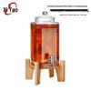 Xiyao Glass Infusion Jar with Spigot