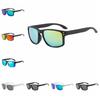 Square Cycling Sunglasses HD Lens Outdoor Sport Goggle UV Resistant Cycling Glass  Riding