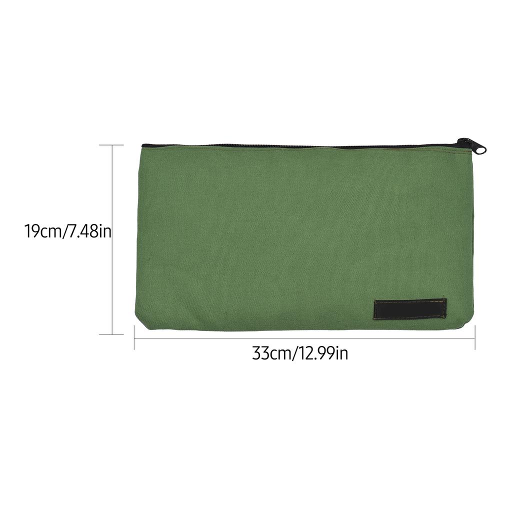PENGGONG Tool Storage Bag     Pouch Hand Strap Tool Bag Electrician Woodworking Toolbag  