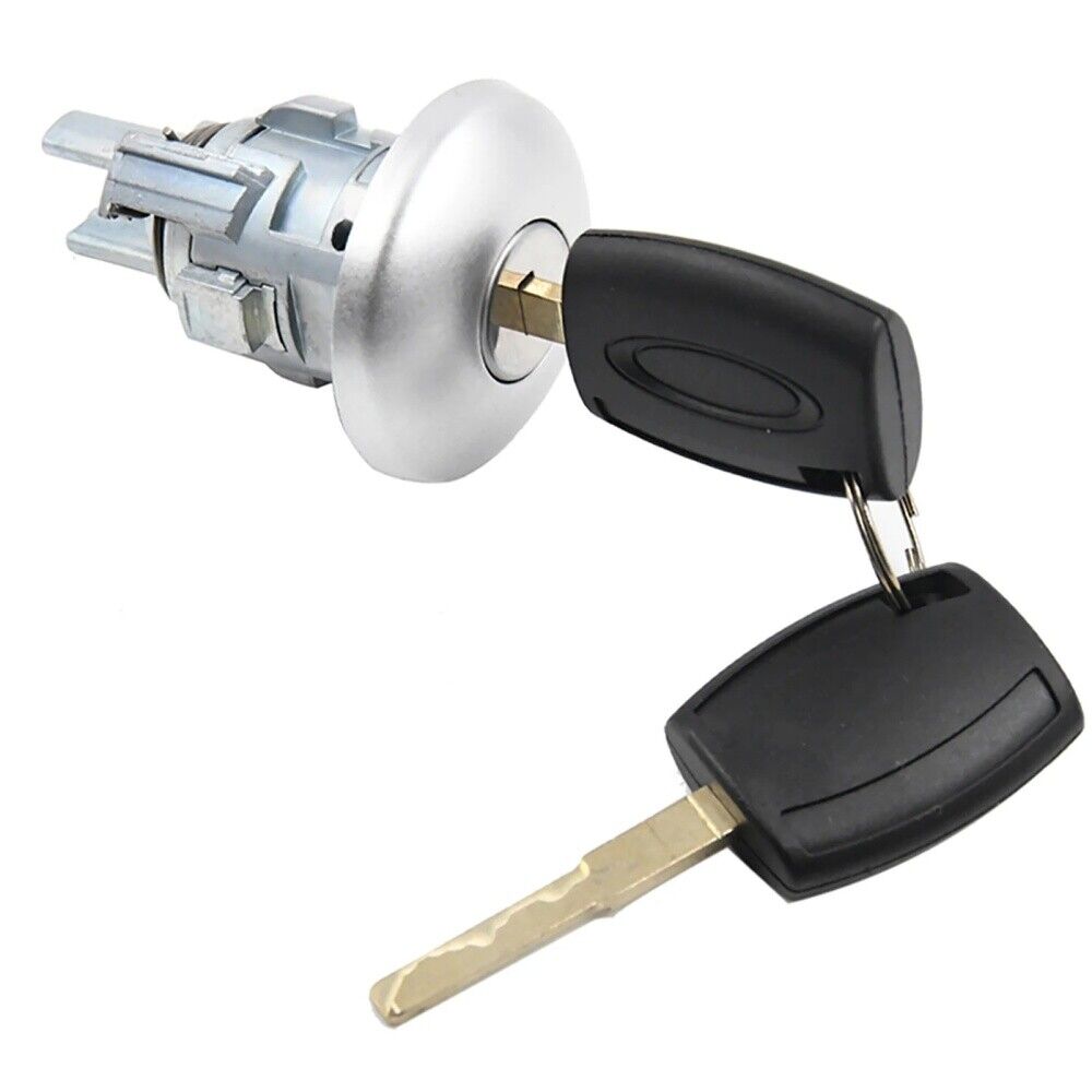 Front Door Lock Cylinder + 2 Keys For Ford Transit MK8 //Tourneo 1781417