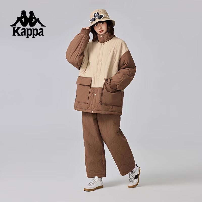 Kappa Unisex 2024 Autumn/Winter Padded Jacket