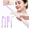 Handheld Portable High Frequency Electrotherapy Acne Spot Treatment Skin Tightening Wrinkle Removal