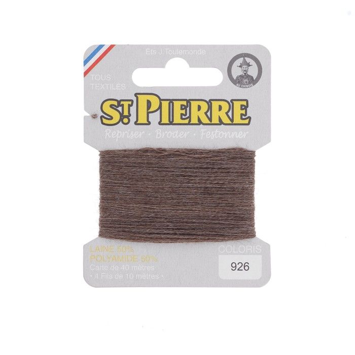 Laine Saint Pierre - Darn Embroider Festoon 10 Pieces - Att 926