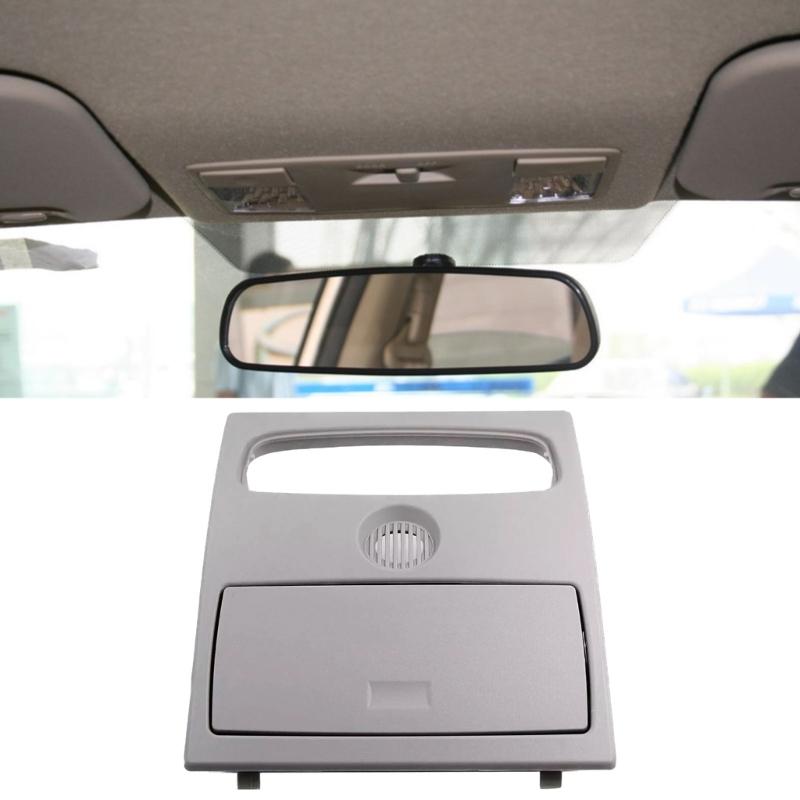 Upgrades Dome Light Eyewear Storage Lid Precisions Overhead Console Sunglasses Box Cover Simple Installation for Vehicles 